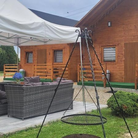 Noclegi u Eli Zator Energylandia Esterno foto
