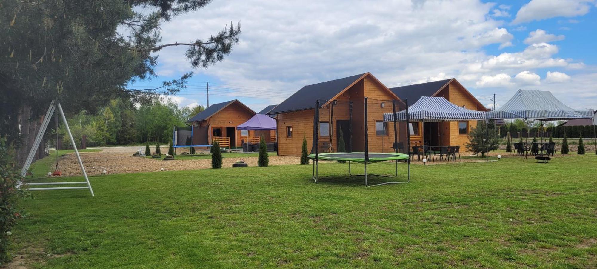 Noclegi u Eli Zator Energylandia Esterno foto