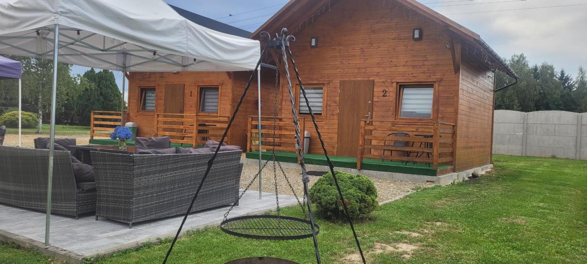 Noclegi u Eli Zator Energylandia Esterno foto