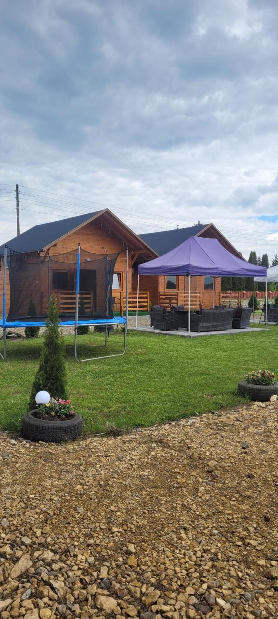 Noclegi u Eli Zator Energylandia Esterno foto