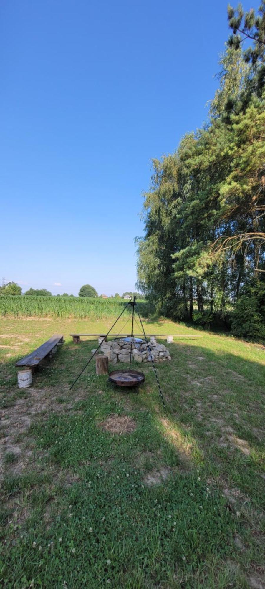 Noclegi u Eli Zator Energylandia Esterno foto